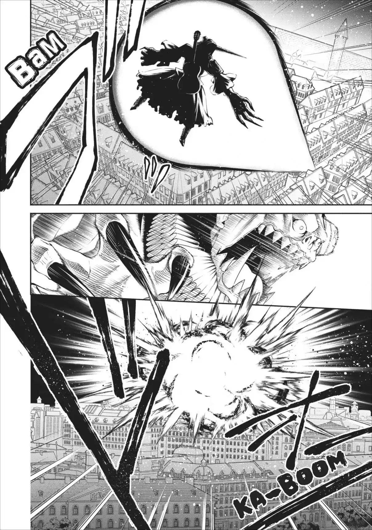 Maou Sama Retry Ch. 9