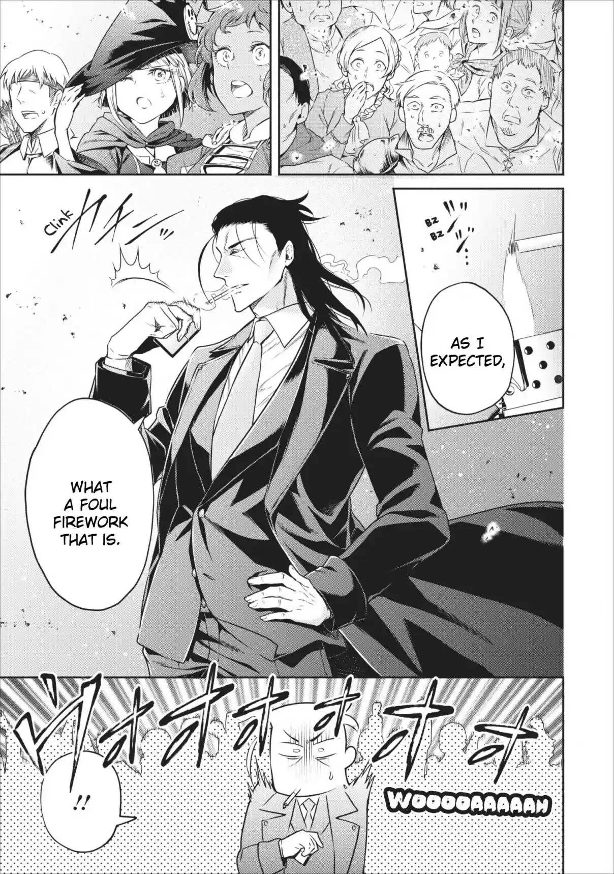 Maou Sama Retry Ch. 9