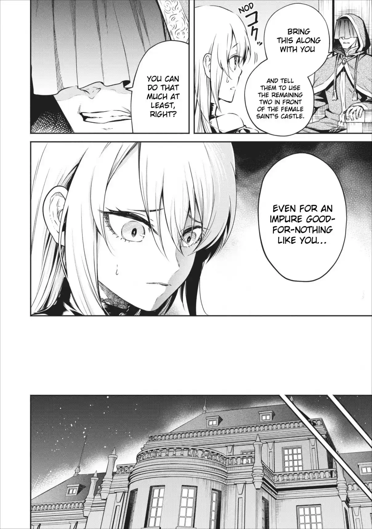 Maou Sama Retry Ch. 9