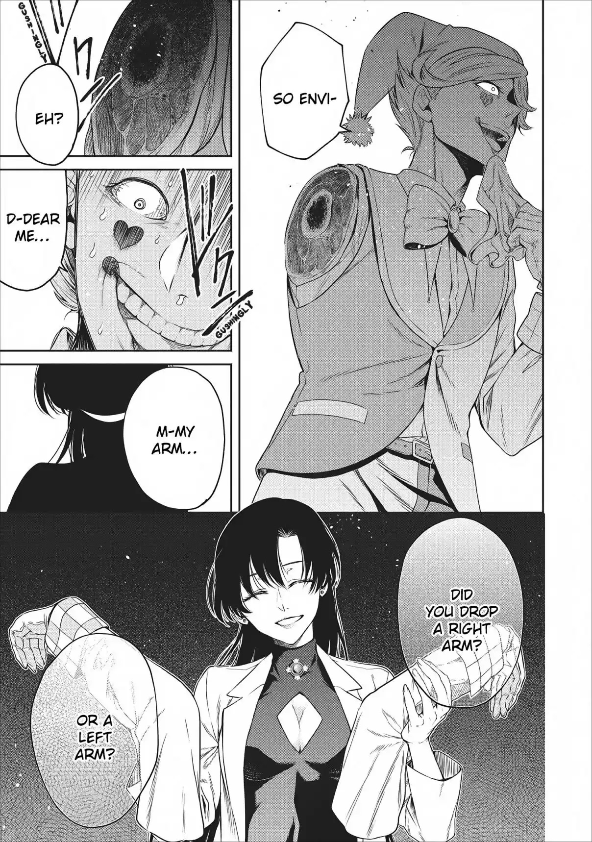 Maou Sama Retry Ch. 9