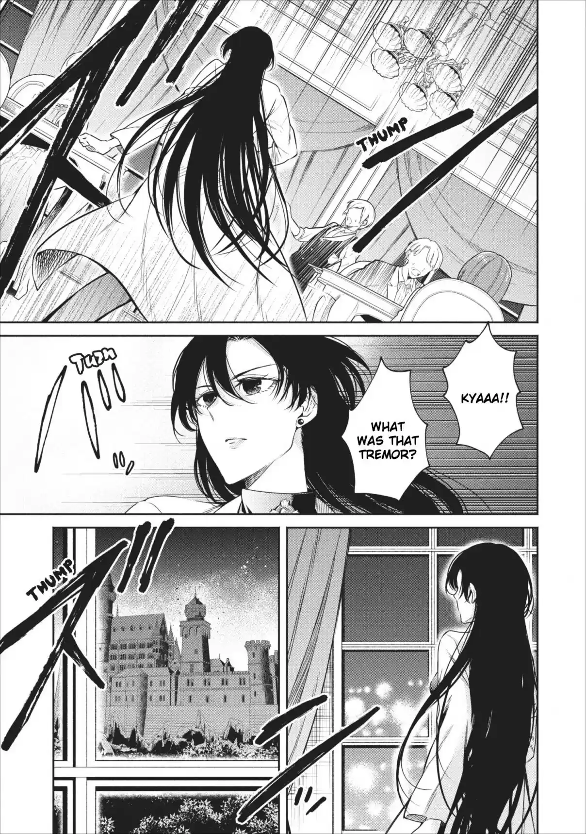 Maou Sama Retry Ch. 9