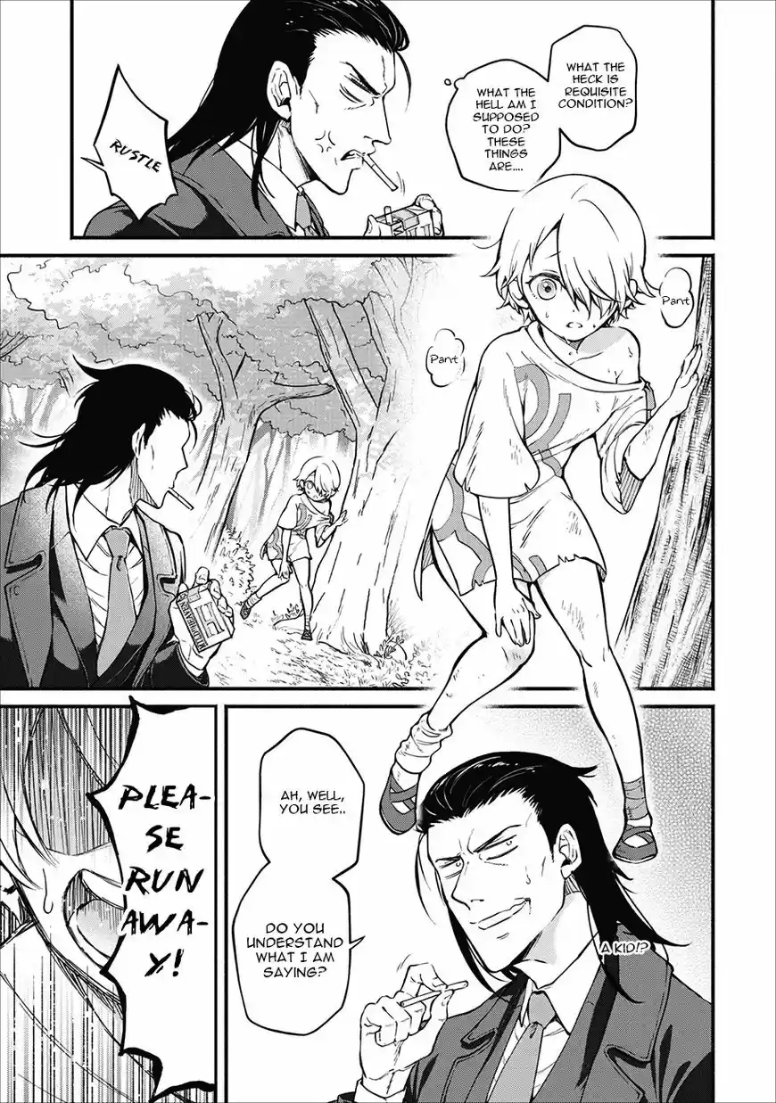 Maou-Sama Retry ch.001