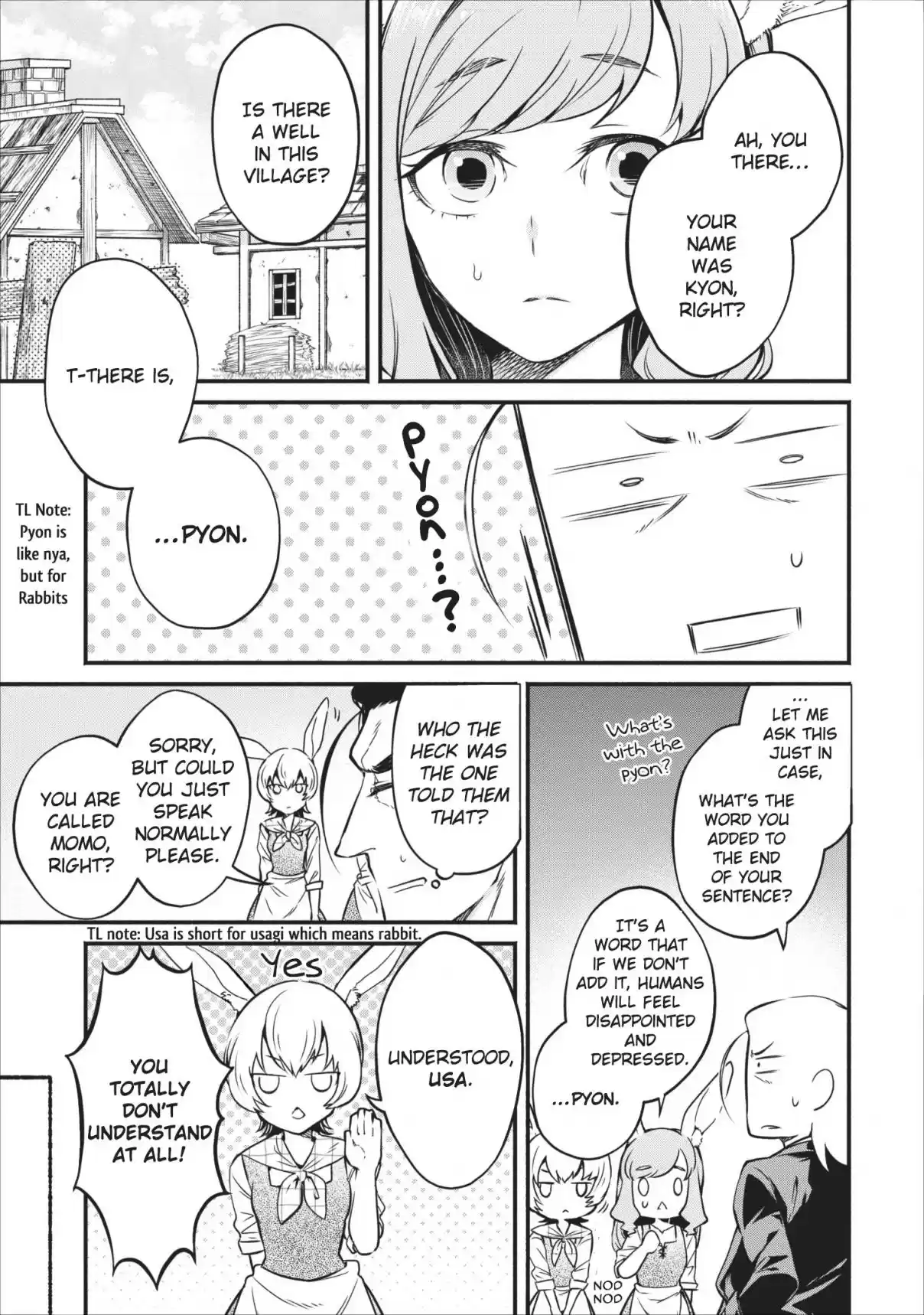 Maou Sama Retry Vol. 2 Ch. 7