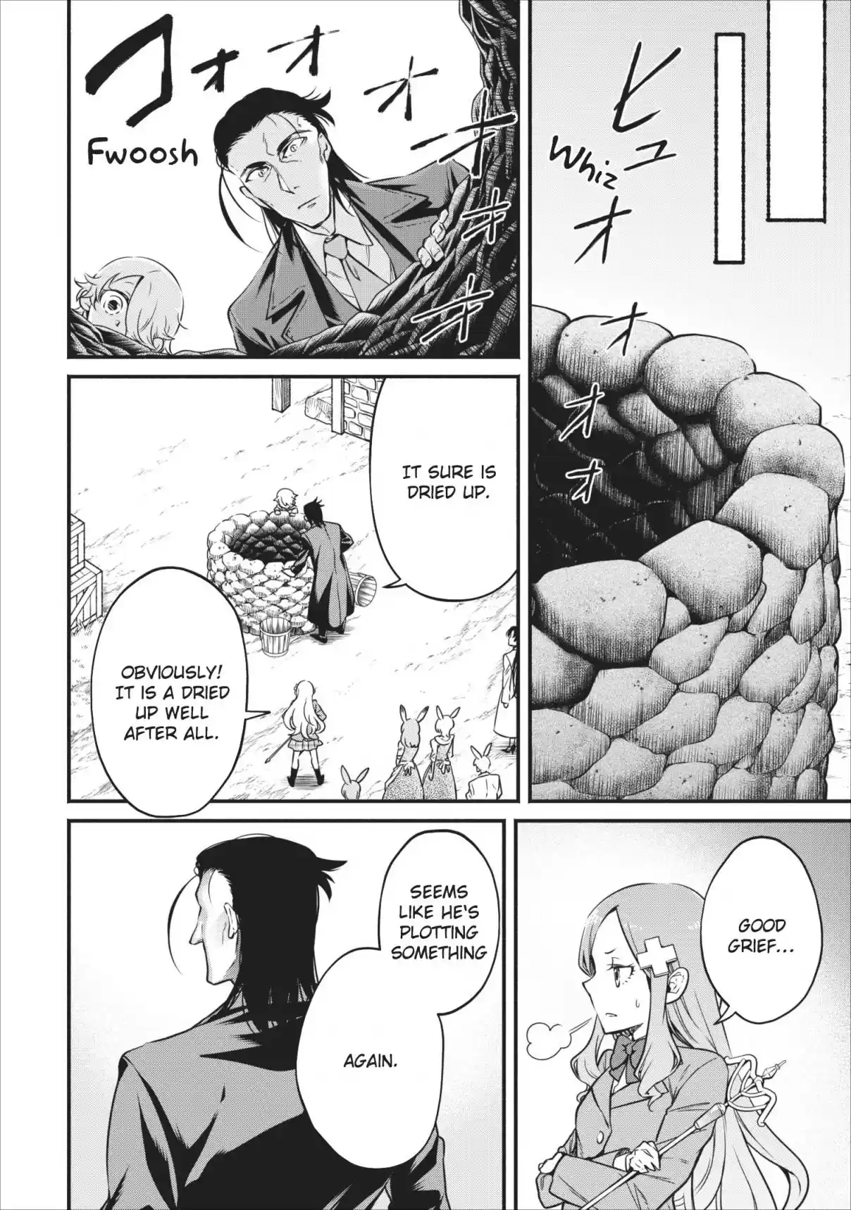 Maou Sama Retry Vol. 2 Ch. 7