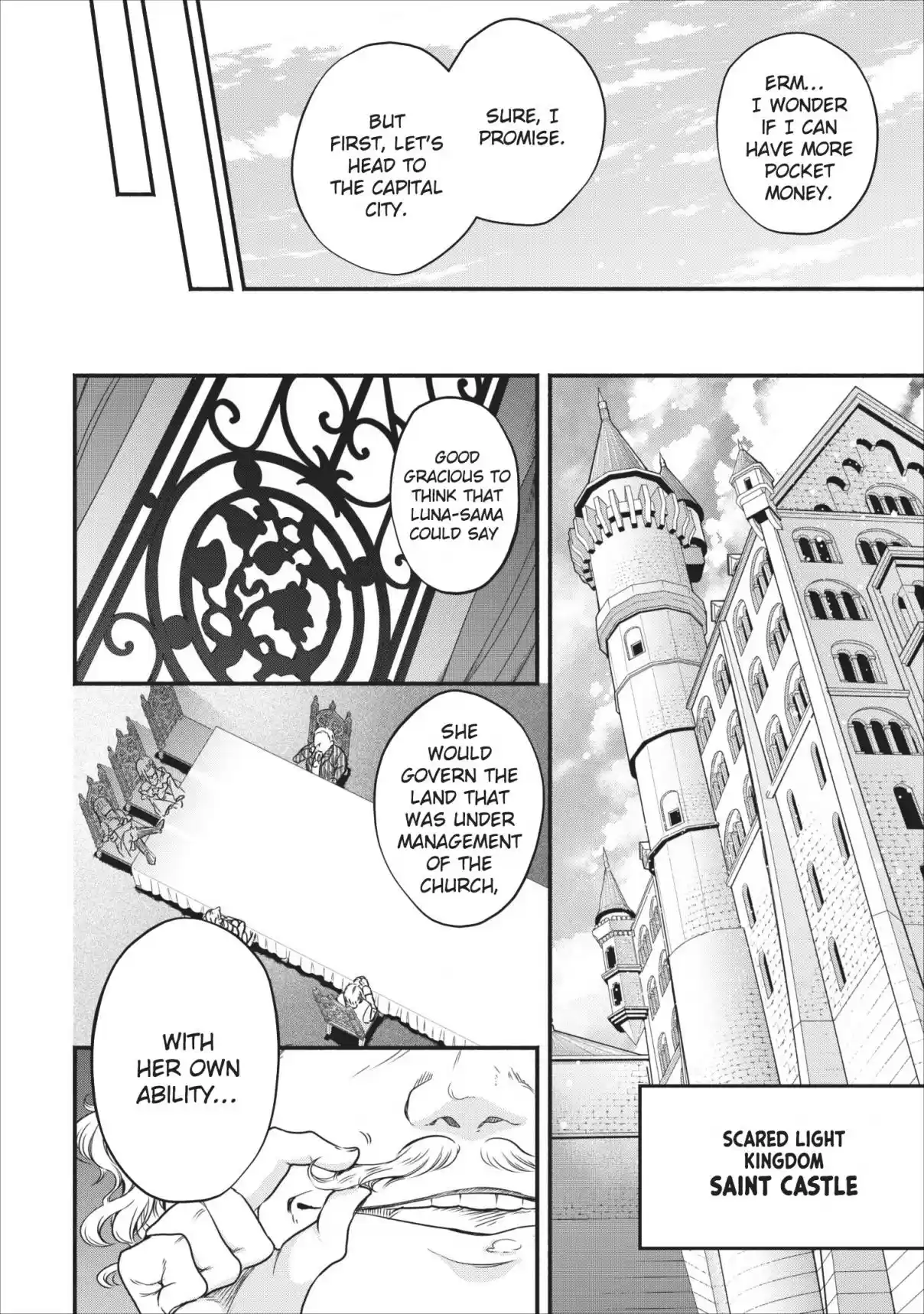 Maou Sama Retry Vol. 2 Ch. 7