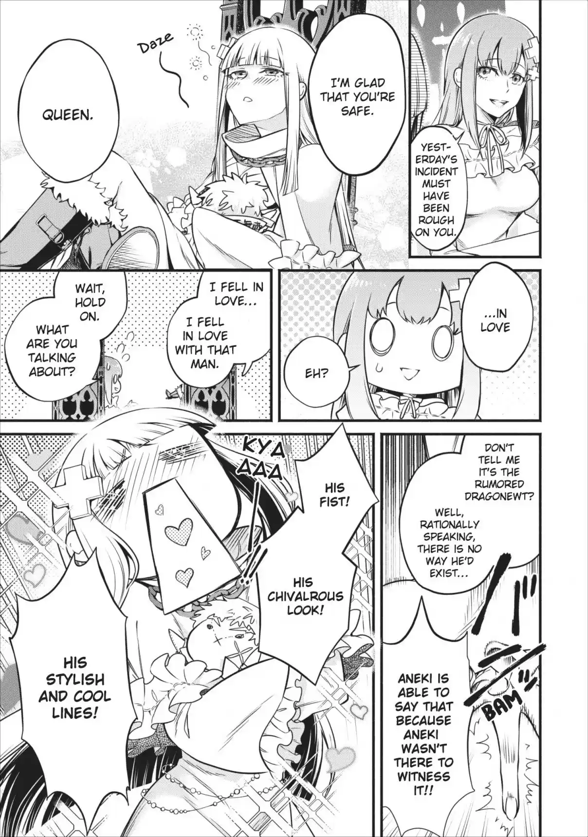 Maou Sama Retry Vol. 2 Ch. 7