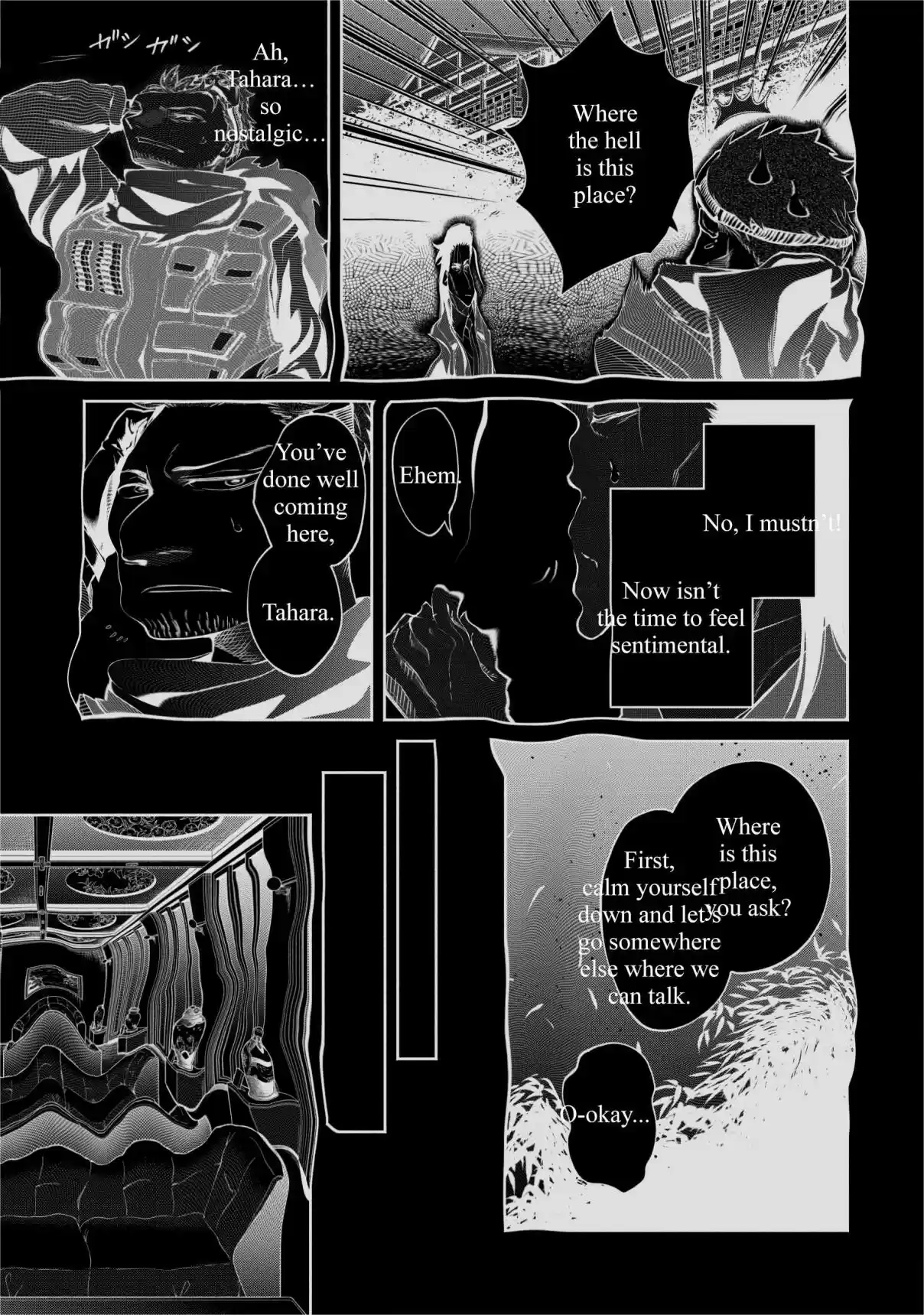 Maou Sama Retry Vol. 3 Ch. 13