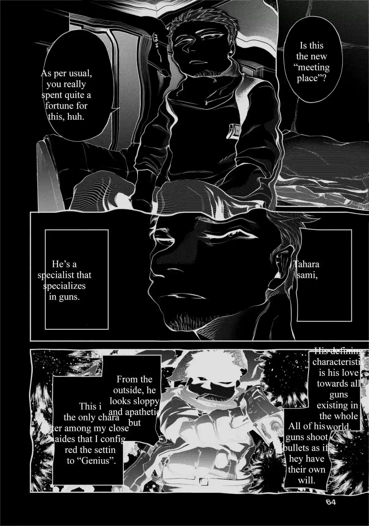 Maou Sama Retry Vol. 3 Ch. 13