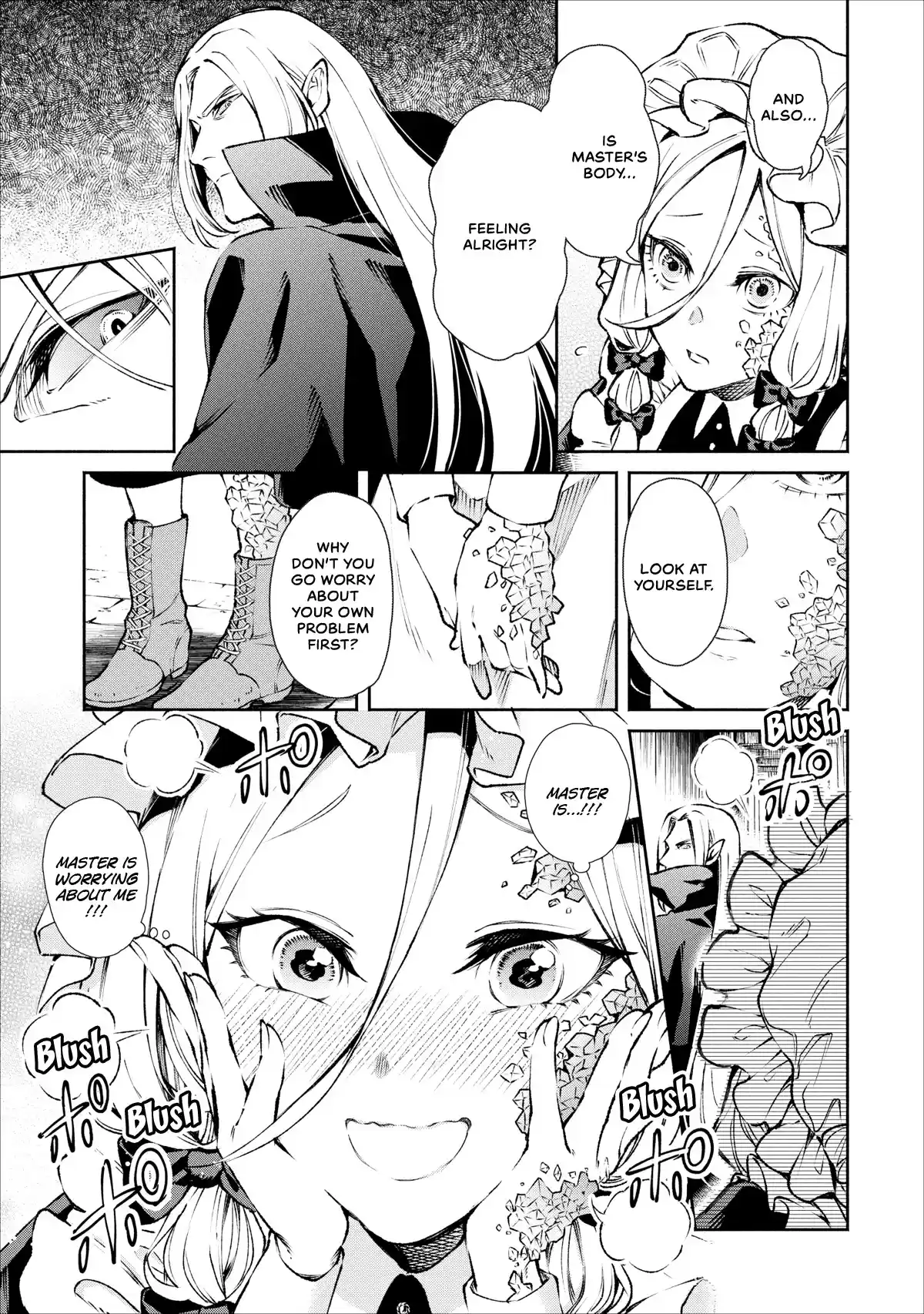 Maou sama Retry Vol. 4 Ch. 17