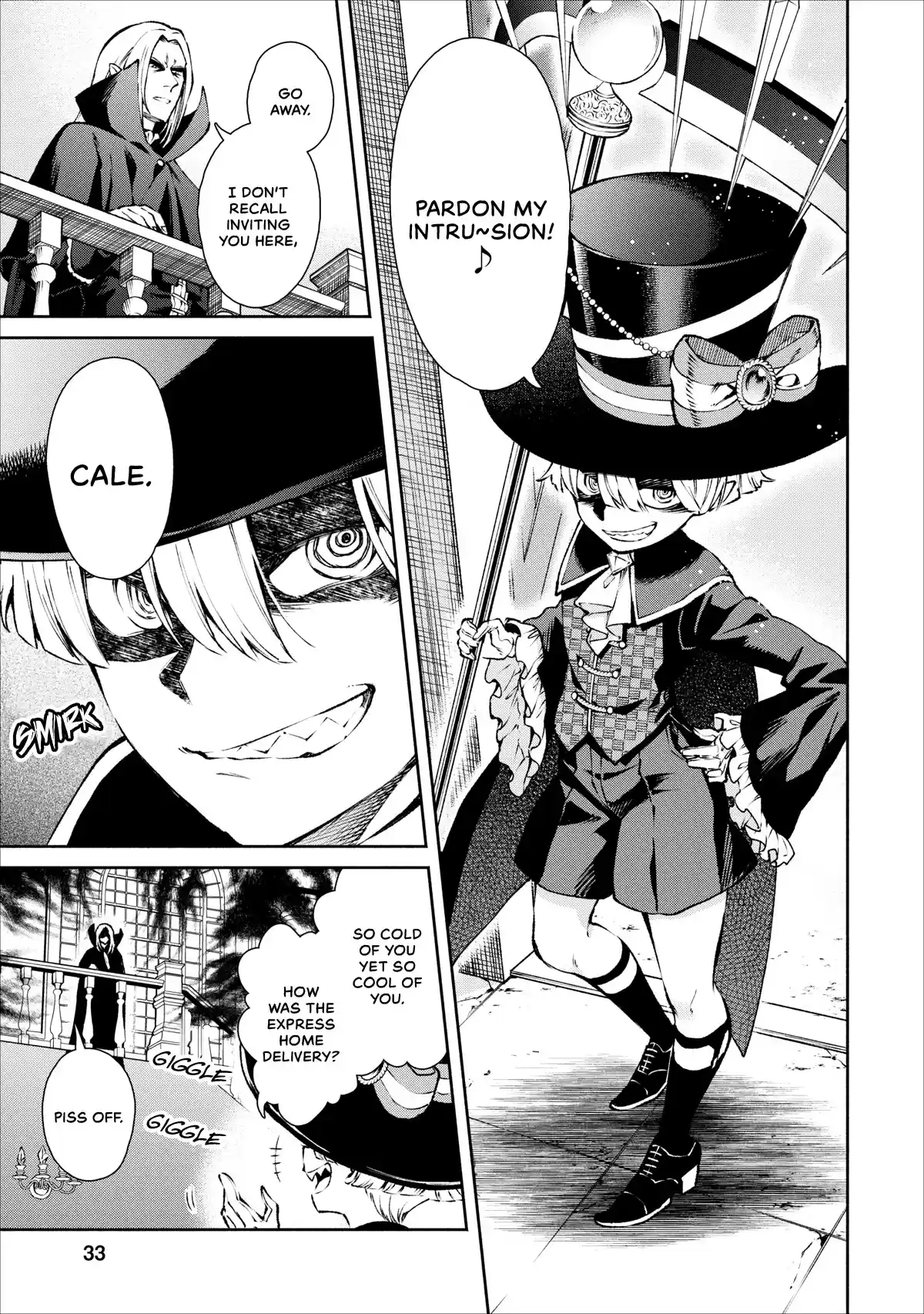 Maou sama Retry Vol. 4 Ch. 17