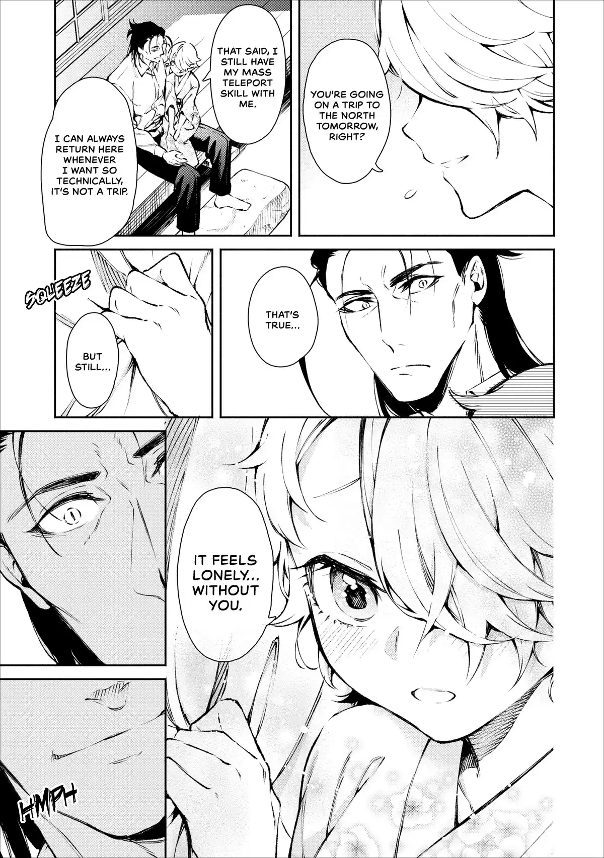 Maou sama Retry Vol. 4 Ch. 17