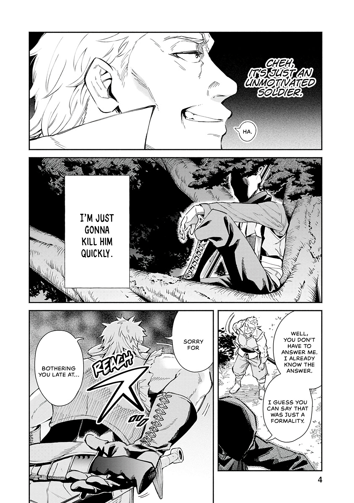 Maou sama Retry Vol. 5 Ch. 21 Close Aides