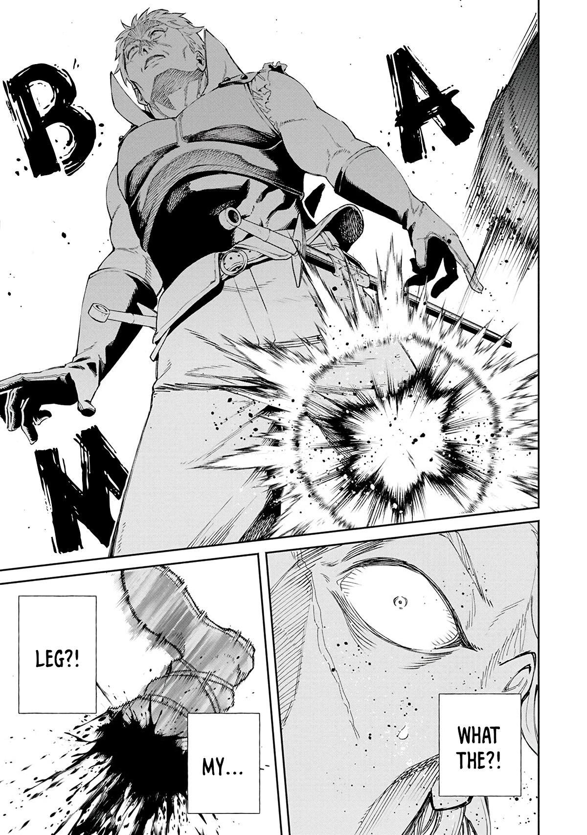 Maou sama Retry Vol. 5 Ch. 21 Close Aides