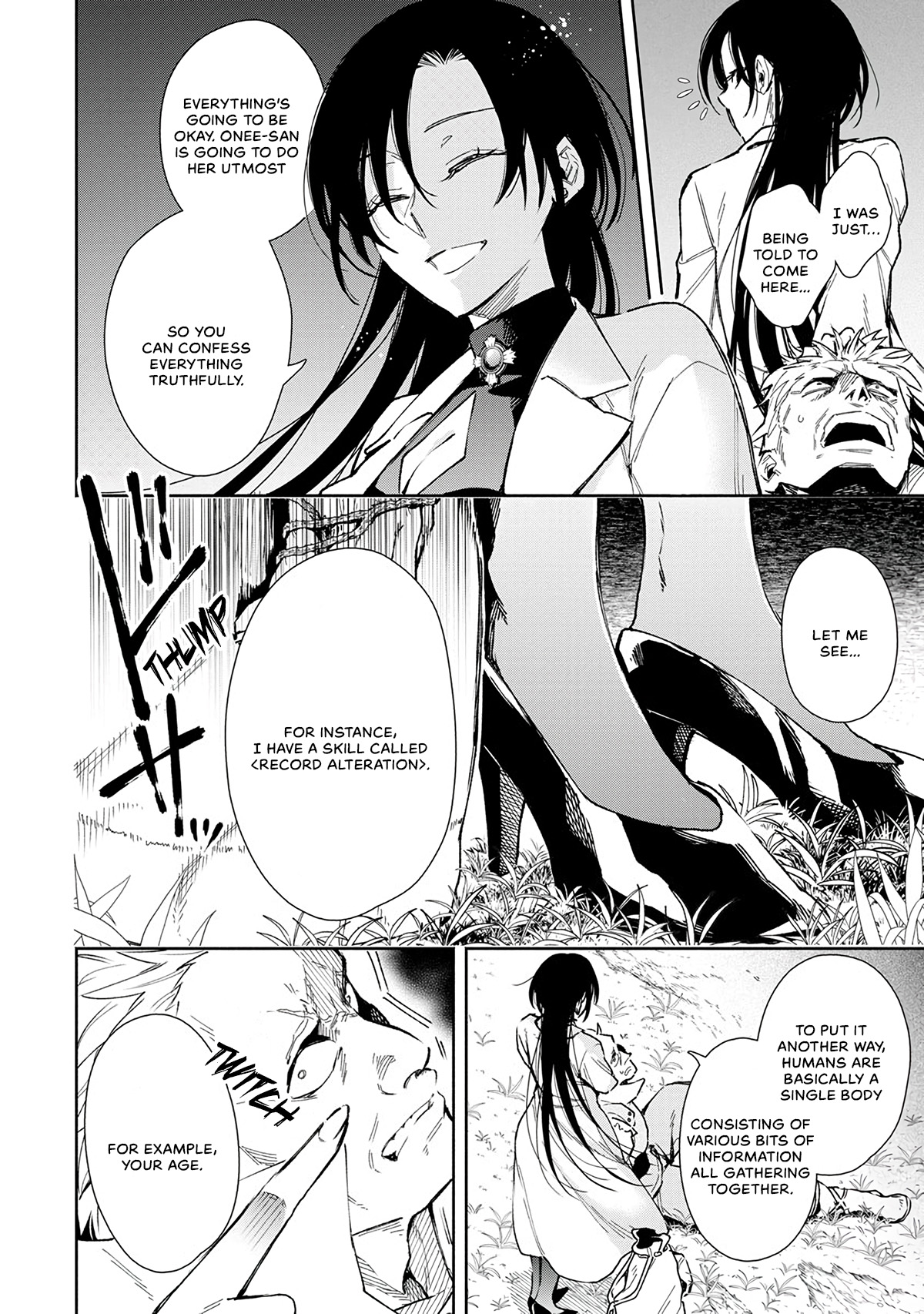 Maou sama Retry Vol. 5 Ch. 21 Close Aides