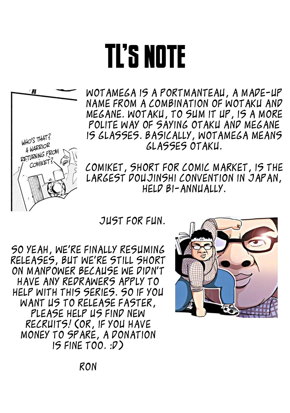 Maou sama Retry Vol. 5 Ch. 23 White Light