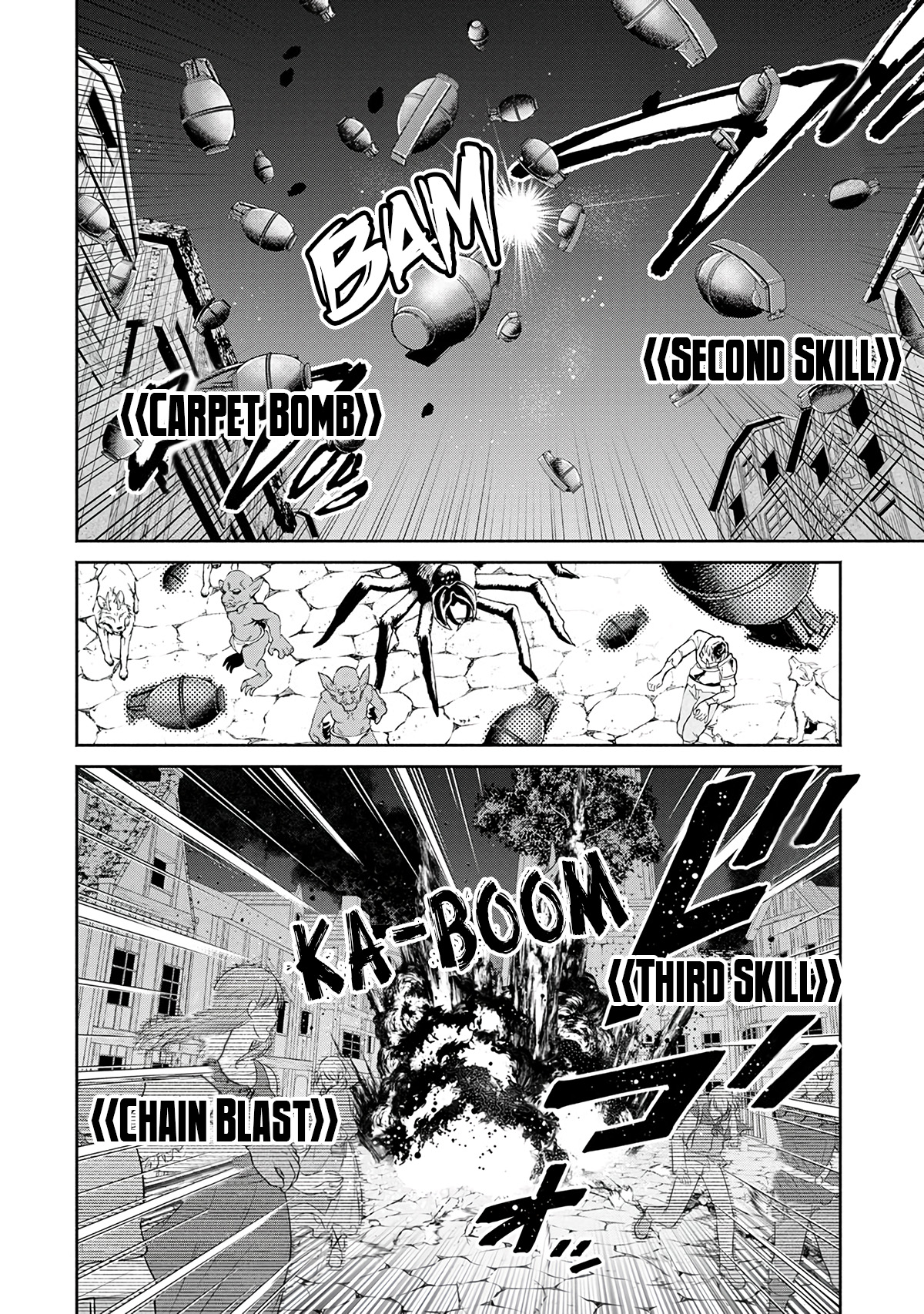 Maou sama Retry Vol. 5 Ch. 25 Confrontation with the Unknown