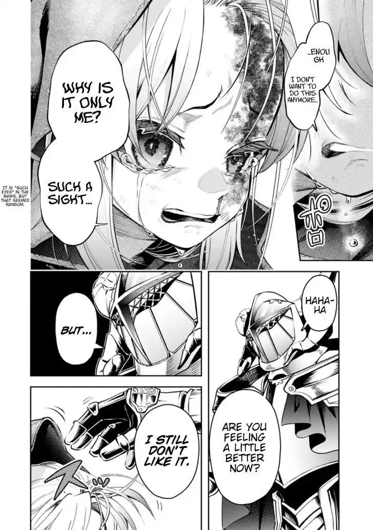 Maou-Sama Retry Vol.06 Ch.028