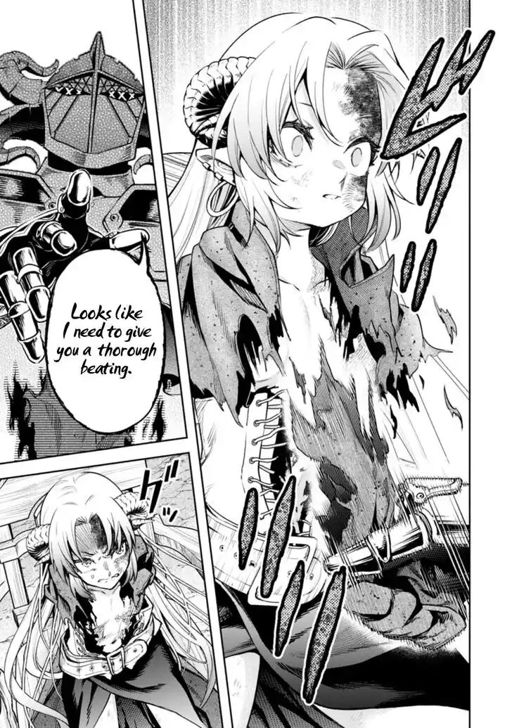 Maou-Sama Retry Vol.06 Ch.028