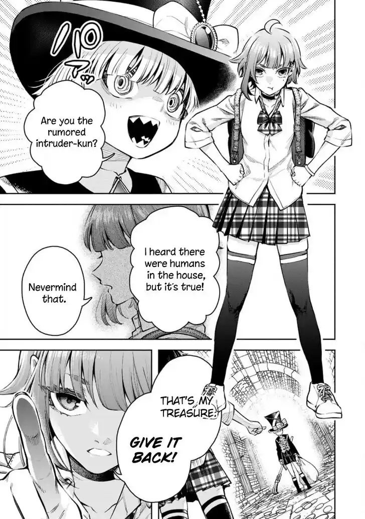 Maou-Sama Retry Vol.06 Ch.030