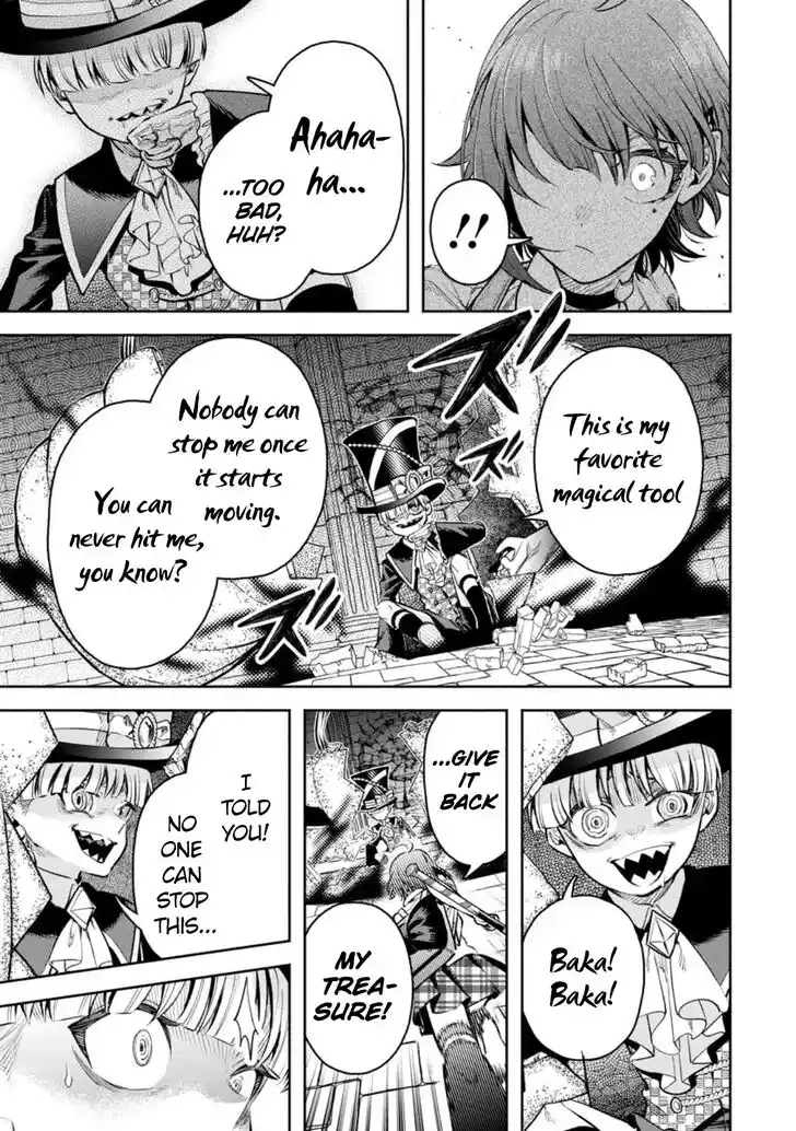 Maou-Sama Retry Vol.06 Ch.030