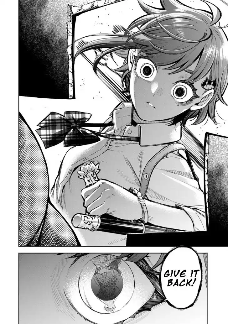 Maou-Sama Retry Vol.06 Ch.030