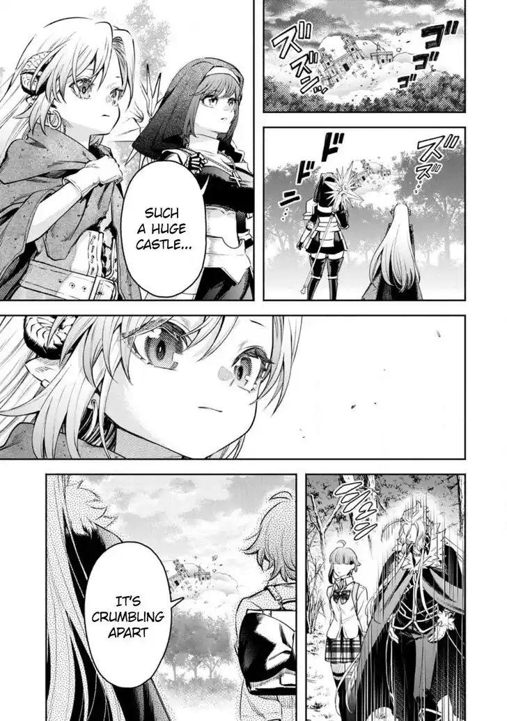 Maou-Sama Retry Vol.06 Ch.031