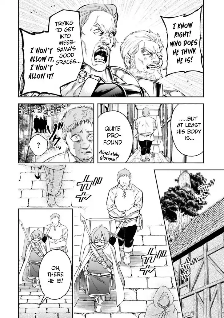 Maou-Sama Retry Vol.06 Ch.034