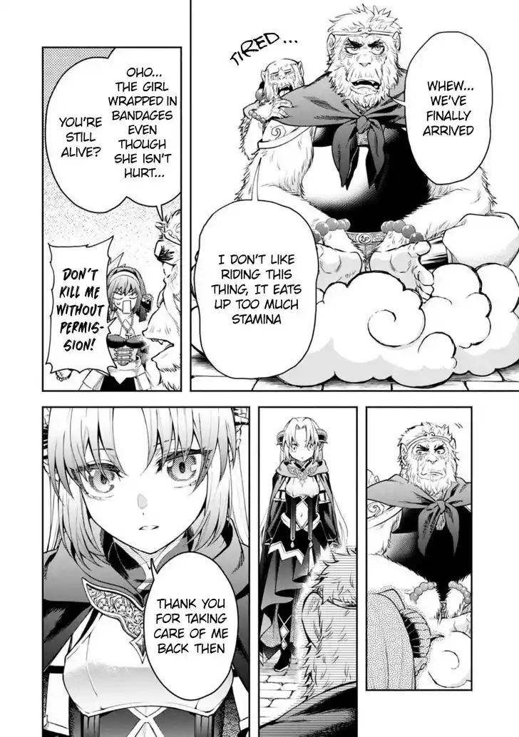 Maou-Sama Retry Vol.06 Ch.034