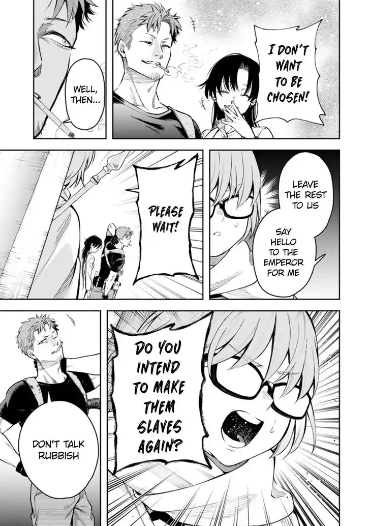 Maou-Sama Retry Vol.06 Ch.034