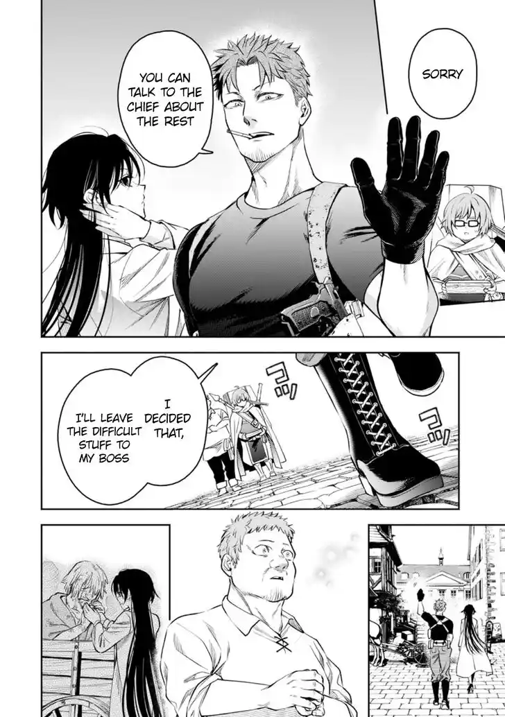 Maou-Sama Retry Vol.06 Ch.034