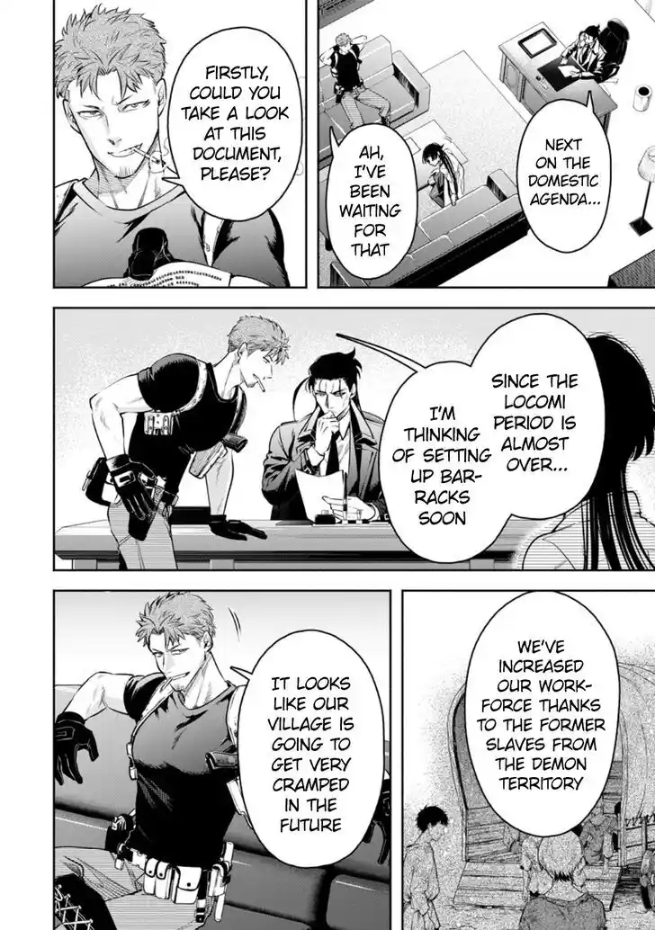 Maou-Sama Retry Vol.06 Ch.035