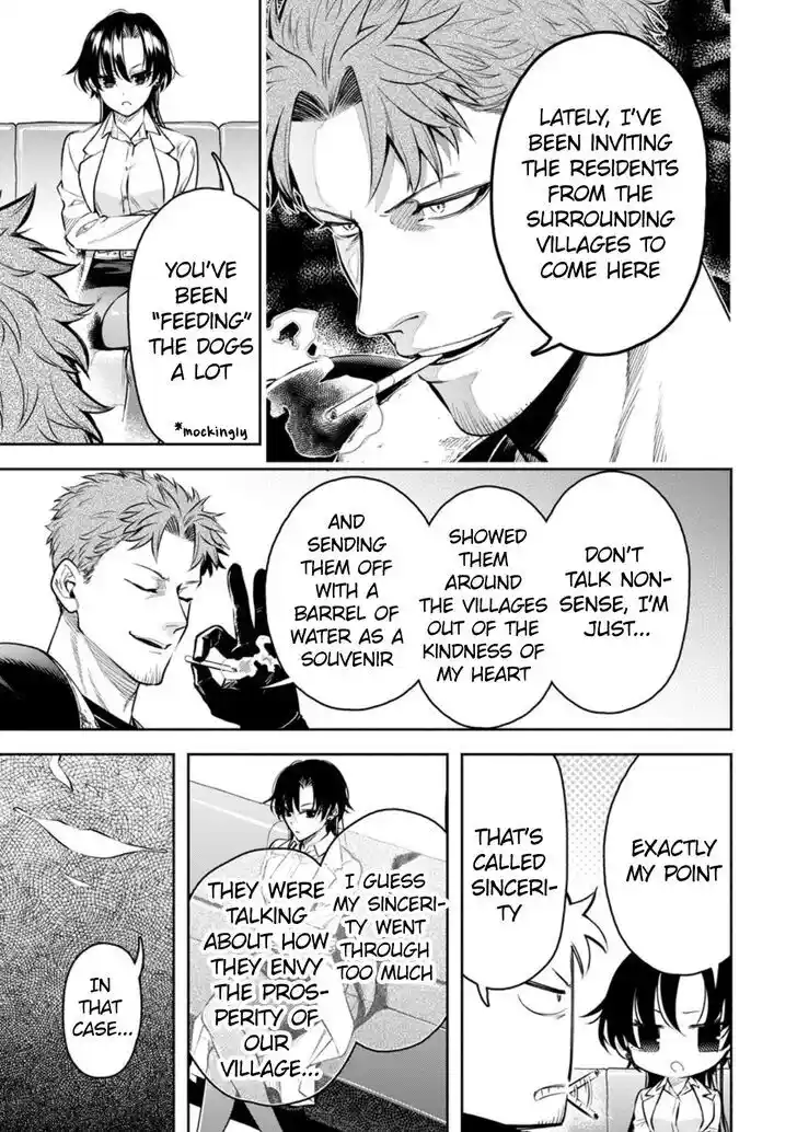 Maou-Sama Retry Vol.06 Ch.035