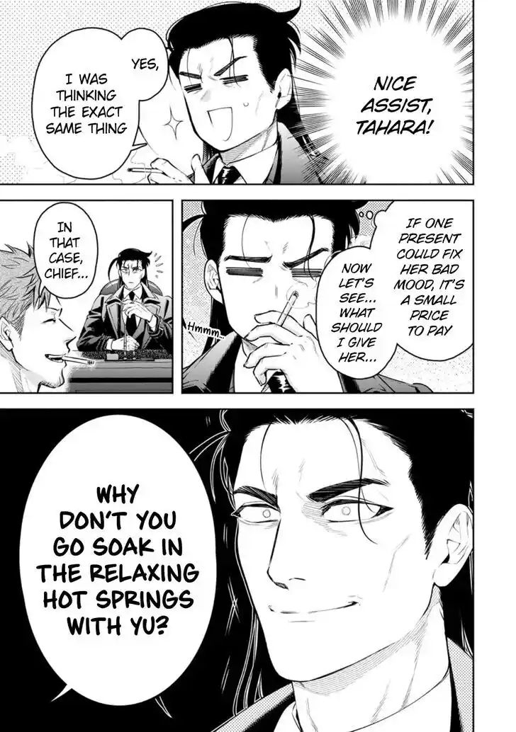 Maou-Sama Retry Vol.06 Ch.035