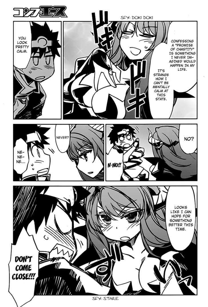 Maoyuu Maou Yuusha - "Kono Watashi no Mono Tonare, Yuusha yo" "Kotowaru!" 1