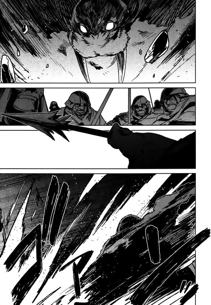 Maoyuu Maou Yuusha - "Kono Watashi no Mono Tonare, Yuusha yo" "Kotowaru!" 9