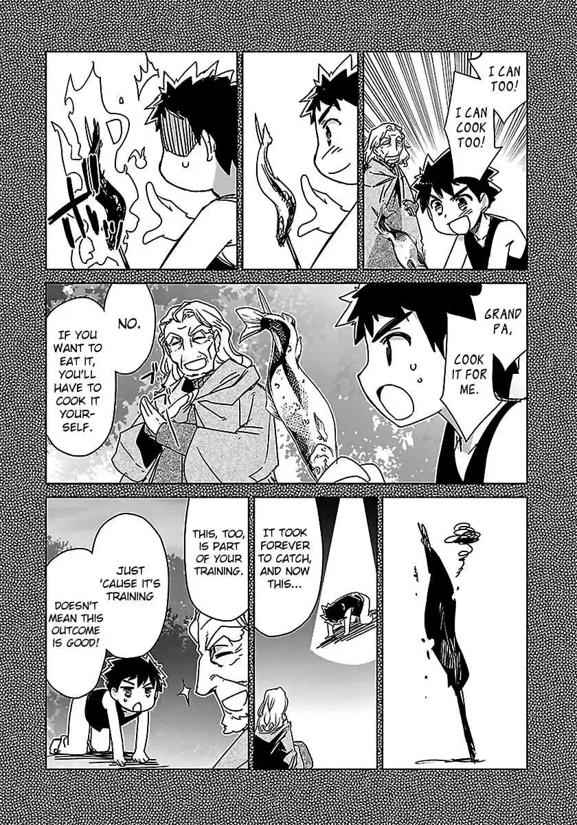 Maoyuu Maou Yuusha "Kono Watashi no Mono Tonare, Yuusha yo" "Kotowaru!" Vol. 15 Ch. 47 From This Point On, I Will Call Myself This