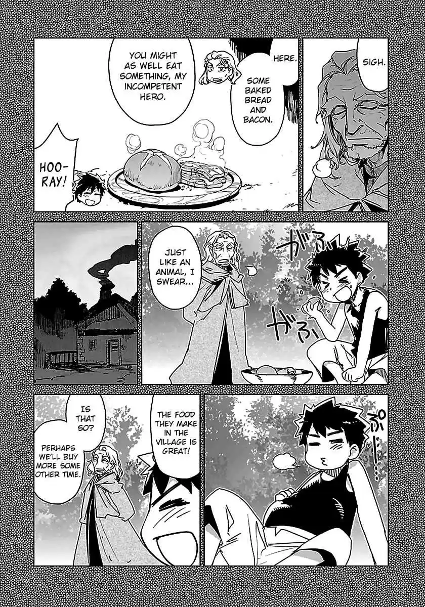 Maoyuu Maou Yuusha "Kono Watashi no Mono Tonare, Yuusha yo" "Kotowaru!" Vol. 15 Ch. 47 From This Point On, I Will Call Myself This