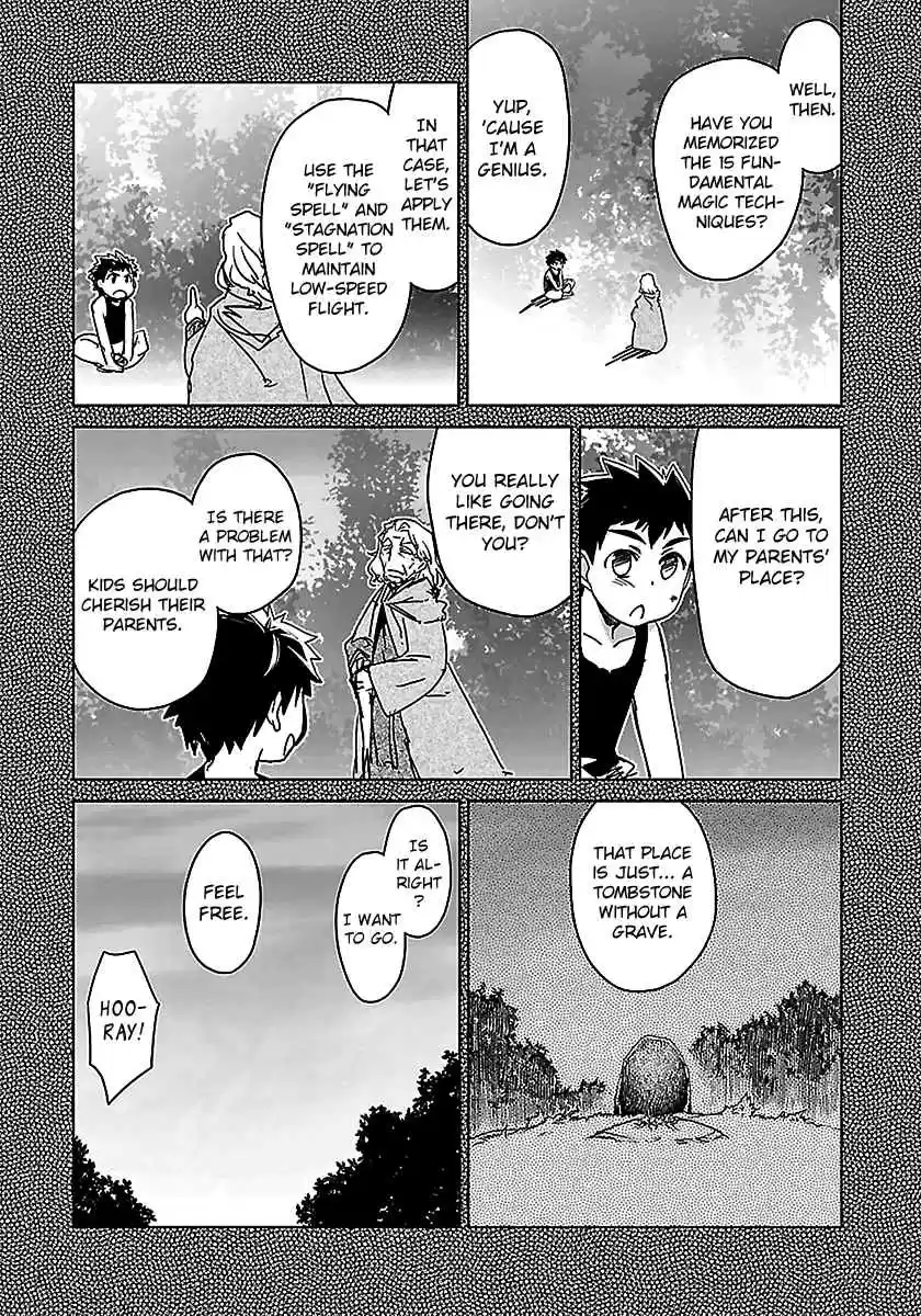 Maoyuu Maou Yuusha "Kono Watashi no Mono Tonare, Yuusha yo" "Kotowaru!" Vol. 15 Ch. 47 From This Point On, I Will Call Myself This