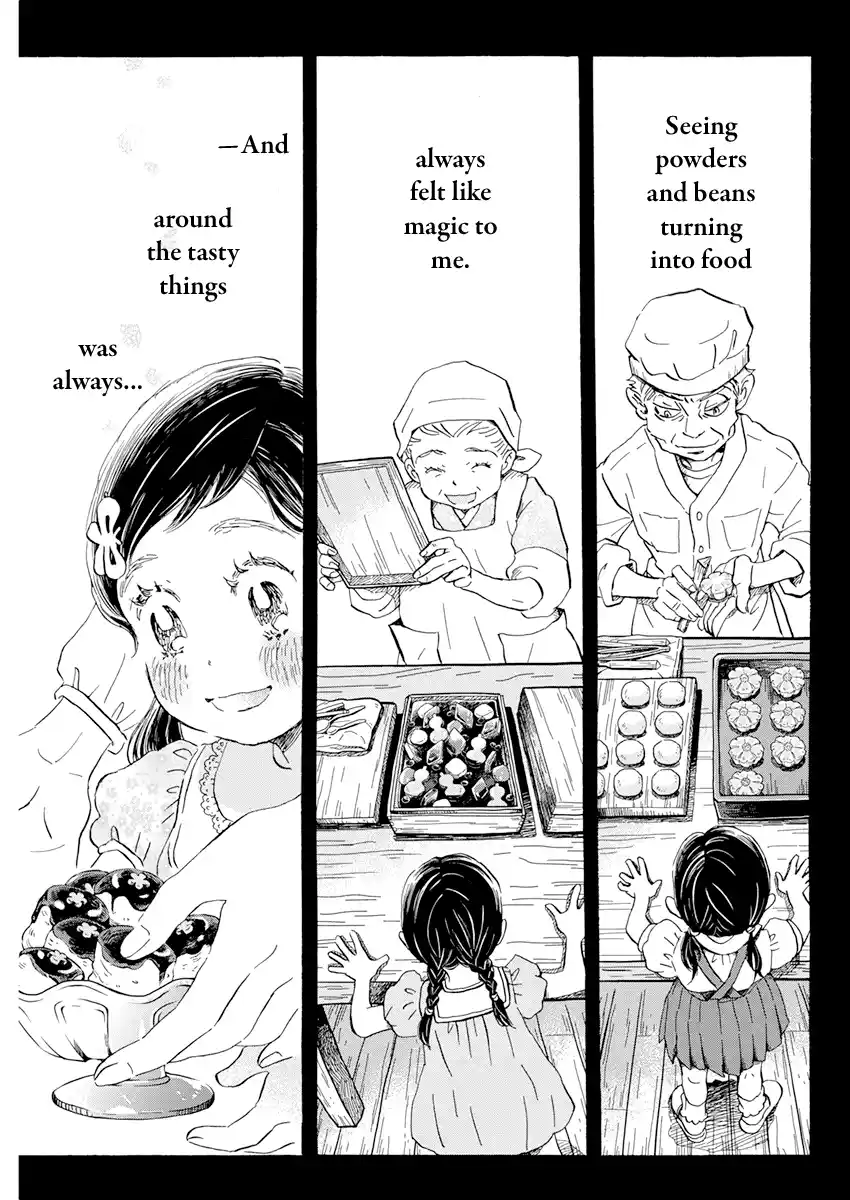 March Comes in Like a Lion 196