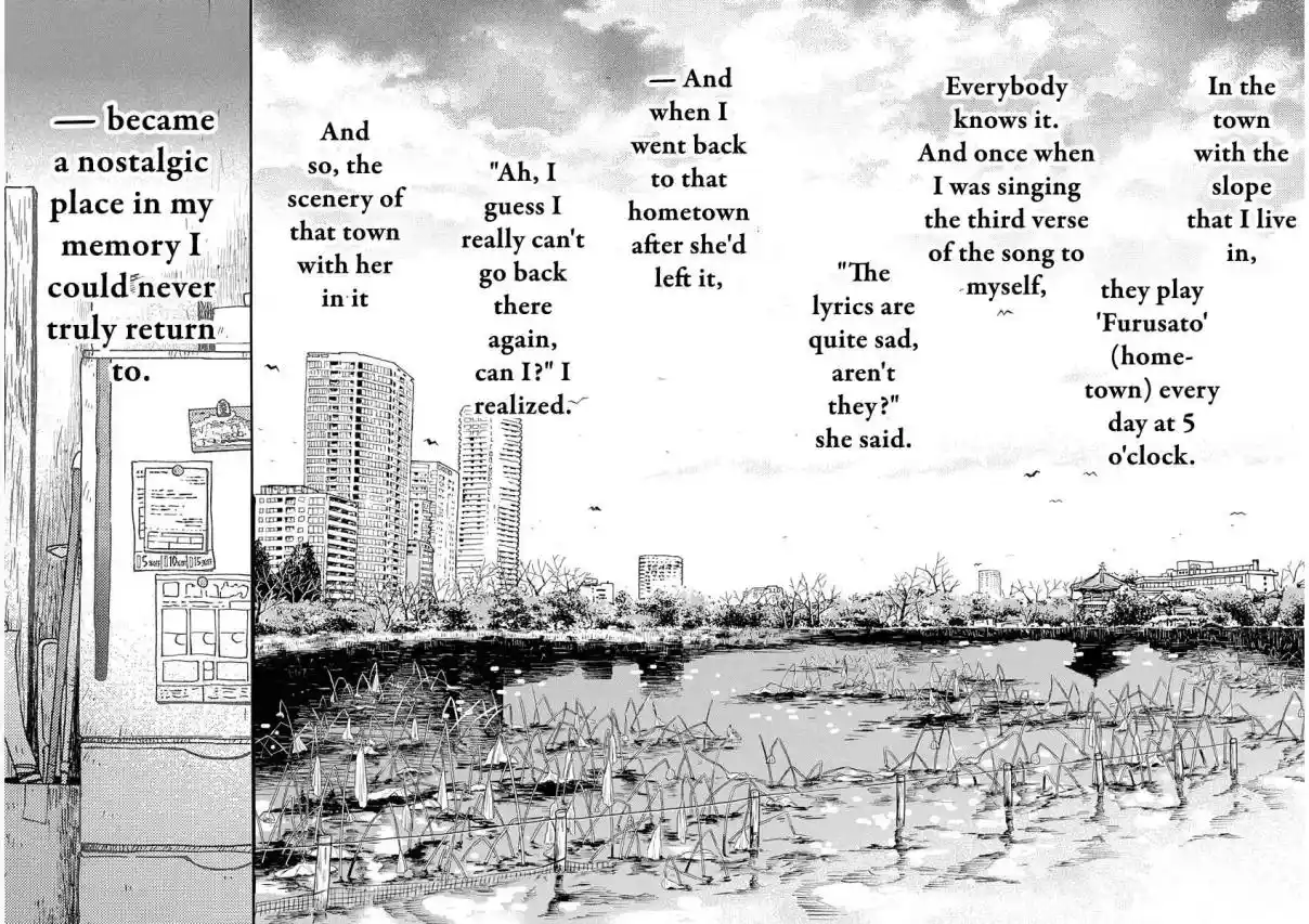 March Comes in Like a Lion 211