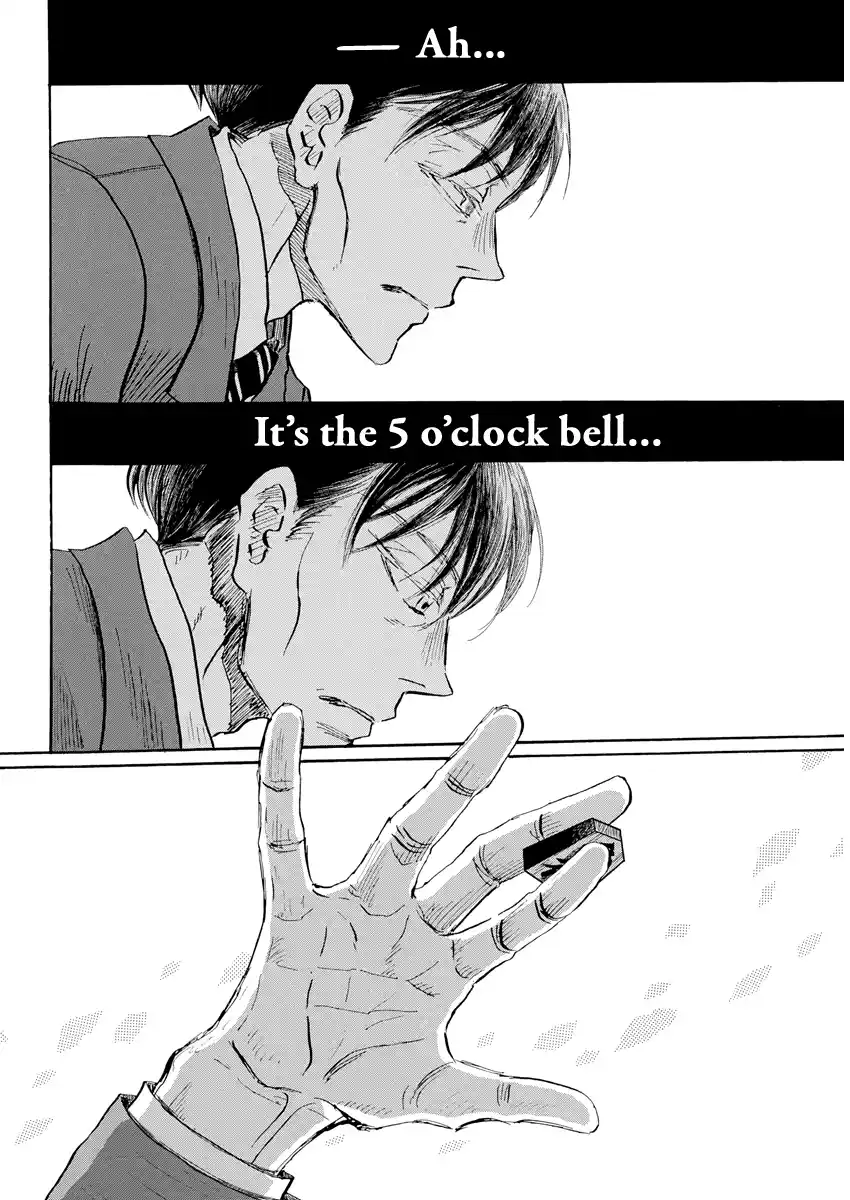 March Comes in Like a Lion 211