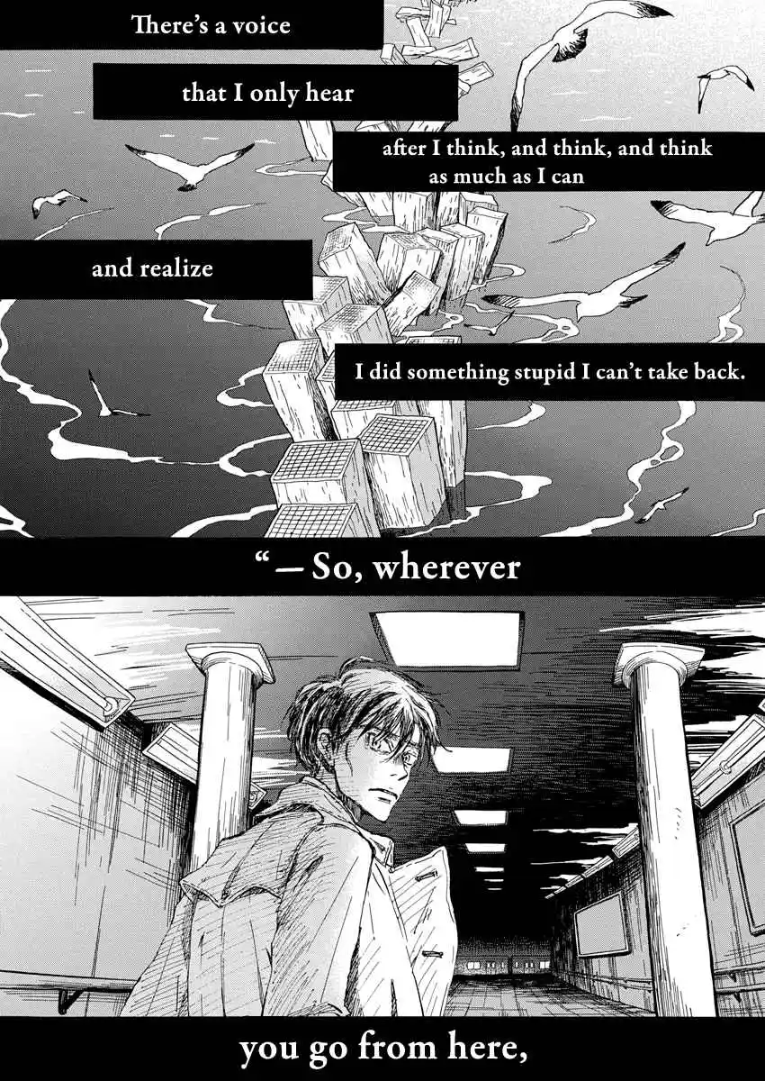 March Comes in Like a Lion 212