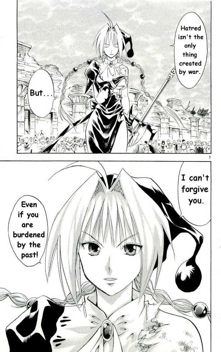 Marchen Awakens Romance 136