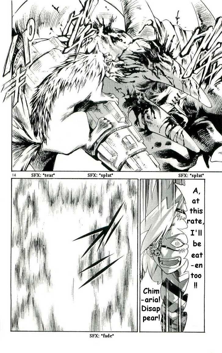 Marchen Awakens Romance 137