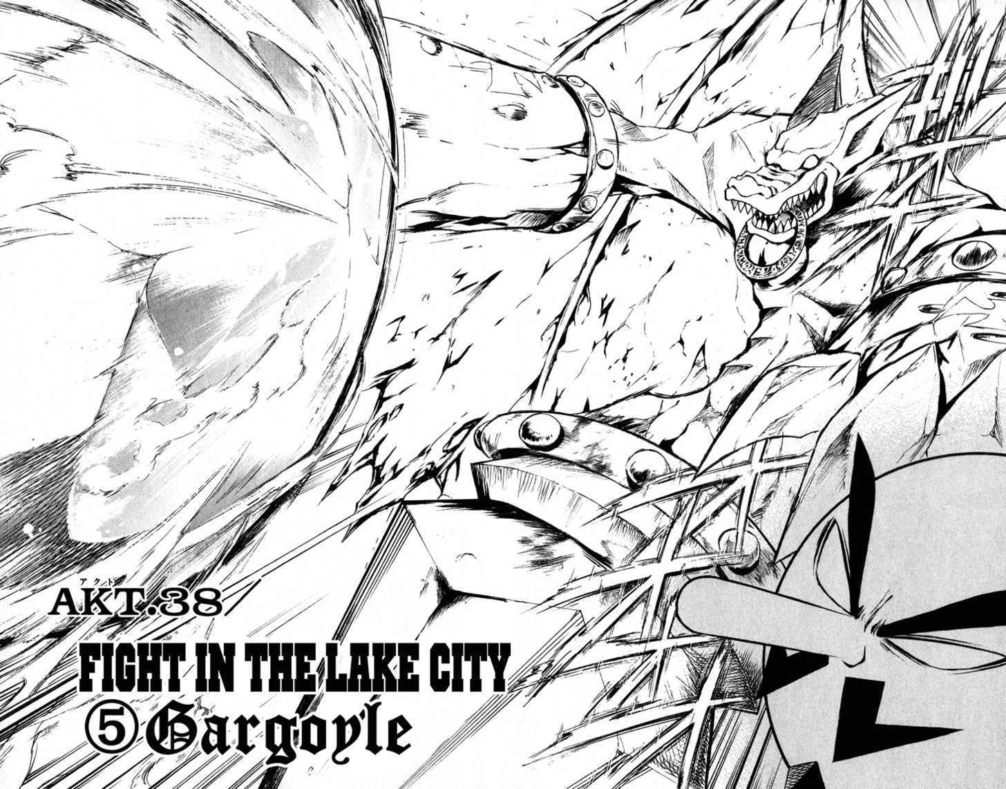 Marchen Awakens Romance 38