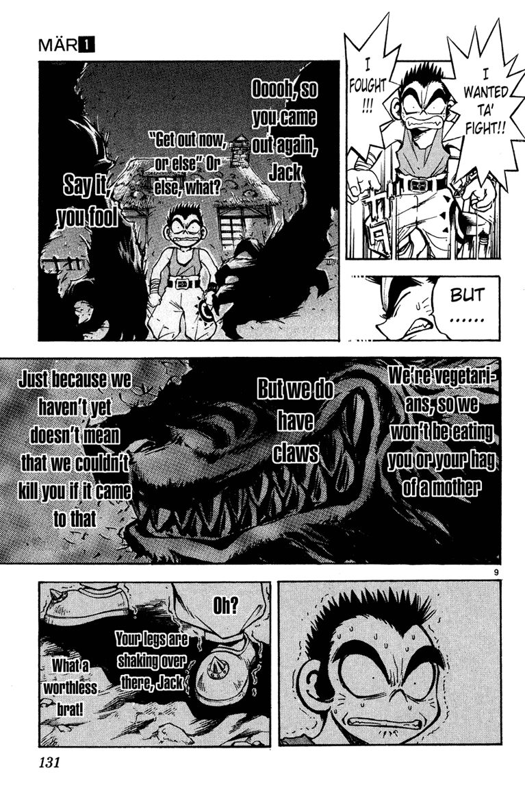 Marchen Awakens Romance 6