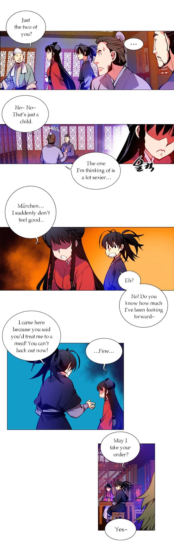 Märchen - The Embodiment of Tales 10