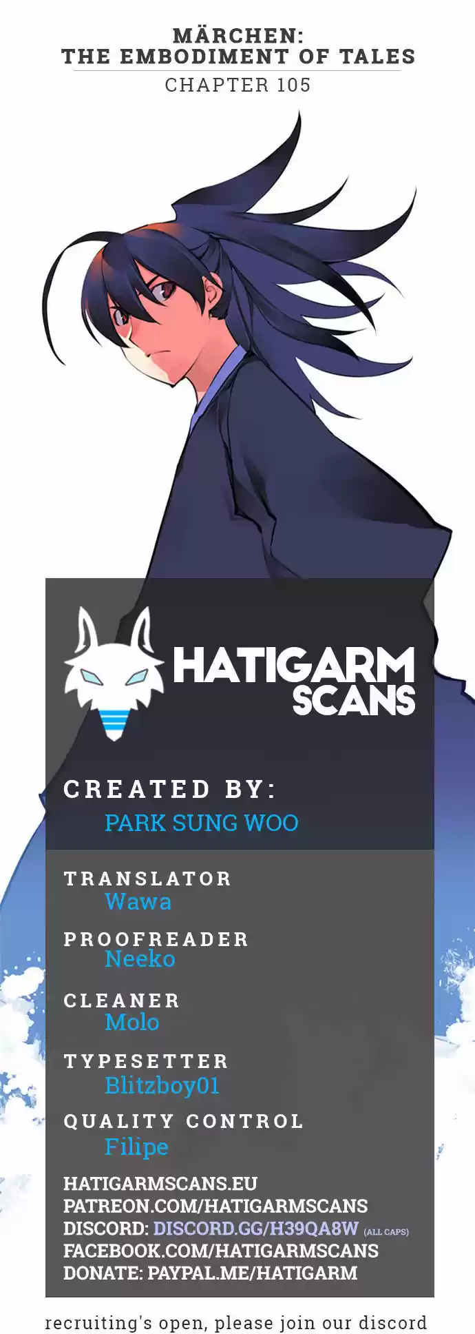 Marchen - The Embodiment of Tales 105