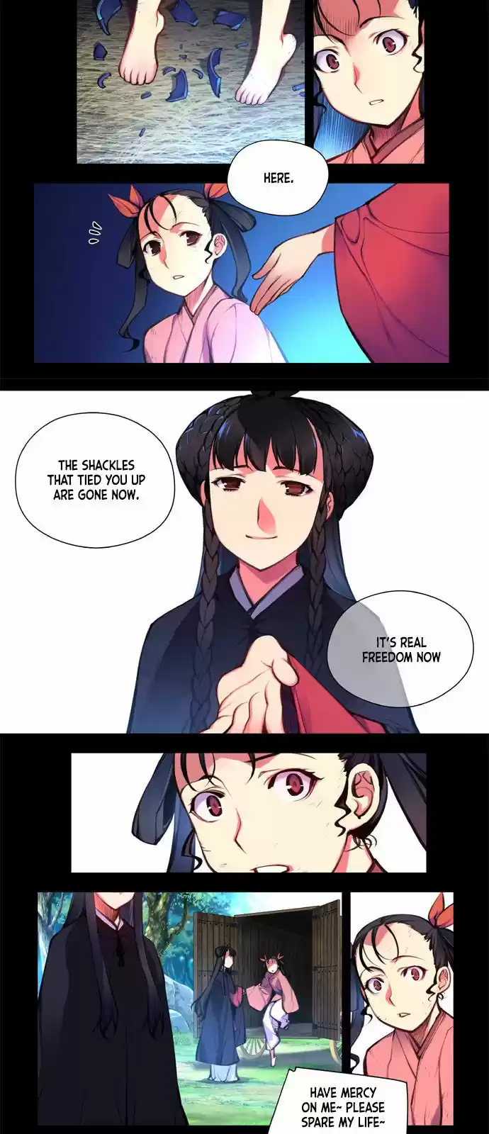 Marchen - The Embodiment of Tales 105