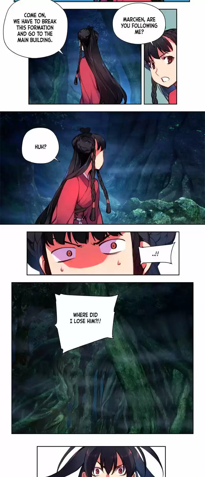 Marchen - The Embodiment of Tales 105